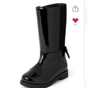 Toddler girl size 8 boots, New with tags